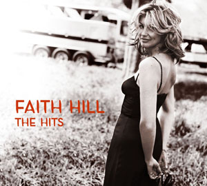Album Faith Hill – The Hits Album Faith Hill – The Hits