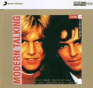 Album Modern Talking – The Collection Album Modern Talking – The Collection