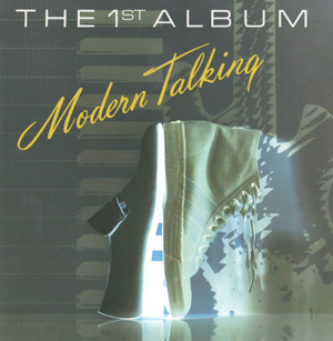 Album Modern Talking – The First Album (1985) Album Modern Talking – The First Album (1985)