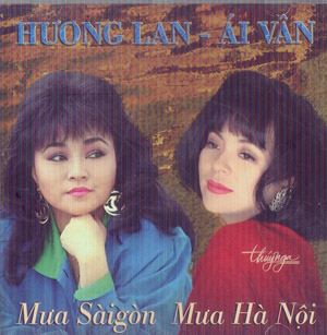 Album Mưa Sài Gòn – Mưa Hà Nội Album Mưa Sài Gòn – Mưa Hà Nội
