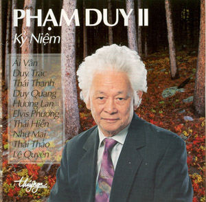 Album Phạm Duy 2 – Kỷ Niệm Album Phạm Duy 2 – Kỷ Niệm