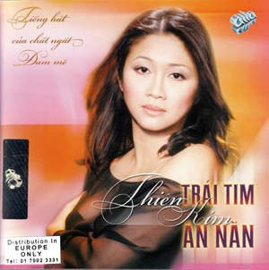 Album Trái Tim Ăn Năn – Thiên Kim Album Trái Tim Ăn Năn – Thiên Kim