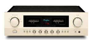 Ampli Accuphase E-260: Đúng “chất” Accuphase