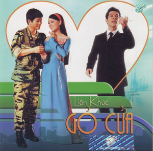 Album Liên Khúc Gõ Cửa Album Liên Khúc Gõ Cửa