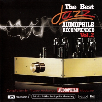 Album The Best Jazz Audiophile Recommended Vol.2 Album The Best Jazz Audiophile Recommended Vol.2