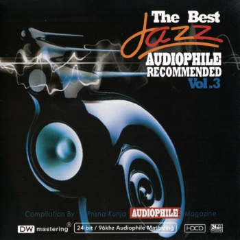 Album The Best Jazz Audiophile Recommended Vol.3 Album The Best Jazz Audiophile Recommended Vol.3