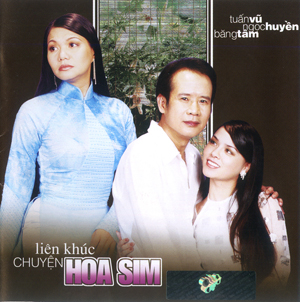 Album Liên Khúc Chuyện Hoa Sim Album Liên Khúc Chuyện Hoa Sim