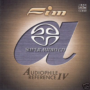 Album FIM Audiophile Reference IV Album FIM Audiophile Reference IV