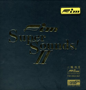 Album FIM Super Sounds II Album FIM Super Sounds II