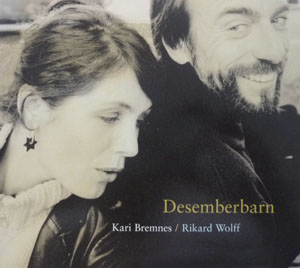 Album Kari Bremnes & Rikard Wolff – Desemberbarn Album Kari Bremnes & Rikard Wolff – Desemberbarn