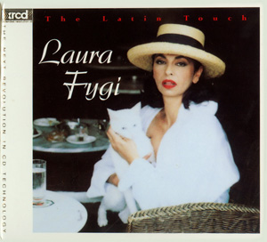 Album Laura Fygi – The Latin Touch Album Laura Fygi – The Latin Touch