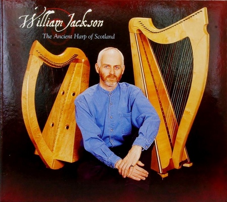 Album 1998 The Ancient Harp of Scotland Album 1998 The Ancient Harp of Scotland