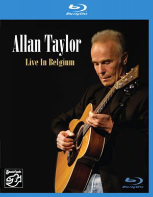 Album Allan Taylor – Live In Belgium Album Allan Taylor – Live In Belgium