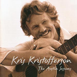 Album Kris Kristofferson – The Austin Sessions Album Kris Kristofferson – The Austin Sessions