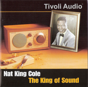 Album Nat King Cole – The King of Sound Album Nat King Cole – The King of Sound