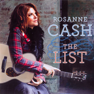 Album Rosanne Cash – The List Album Rosanne Cash – The List