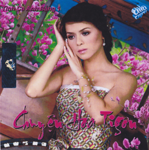 Album Tình Khúc Anh Bằng 1 – Chuyện Hoa Tigon Album Tình Khúc Anh Bằng 1 – Chuyện Hoa Tigon