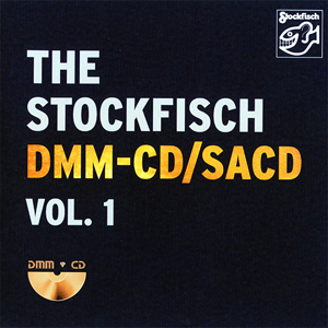 Album The Stockfisch DMM-CD/SACD Vol.1 Album The Stockfisch DMM-CD/SACD Vol.1