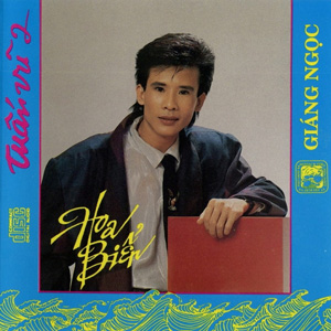 Album Hoa Biển – Tuấn Vũ Album Hoa Biển – Tuấn Vũ