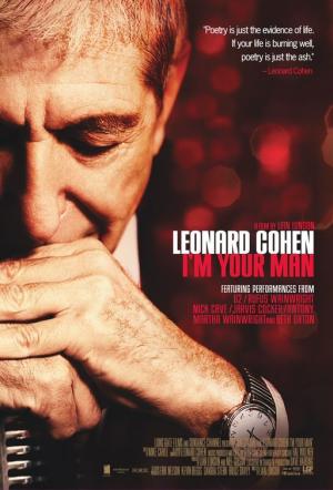 Album I’m Your Man – Leonard Cohen Album I’m Your Man – Leonard Cohen