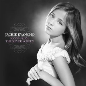 Album Jackie Evancho: Songs From The Silver Screen Album Jackie Evancho: Songs From The Silver Screen