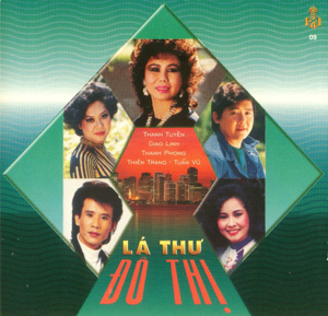Album Lá Thư Đô Thị Album Lá Thư Đô Thị