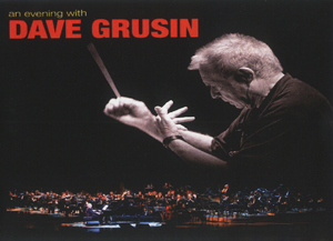 Album Dave Grusin – An Evening With Dave Grusin Album Dave Grusin – An Evening With Dave Grusin