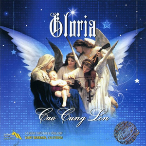 Album Gloria – Cao Cung Lên Album Gloria – Cao Cung Lên