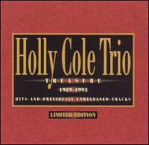 Album Holly Cole Trio – Treasure 1989-1993 Album Holly Cole Trio – Treasure 1989-1993
