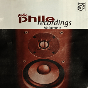 Album Infinity Audiophile Recordings – Volume 2 Album Infinity Audiophile Recordings – Volume 2