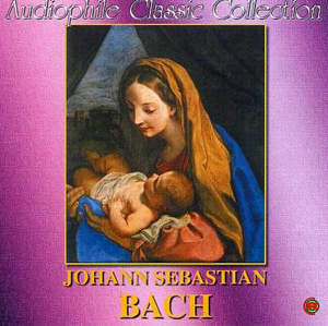 Album Johann Sebastian Bach – Audiophile Classic Collection Album Johann Sebastian Bach – Audiophile Classic Collection