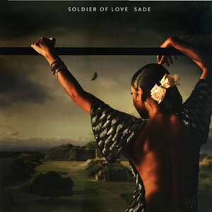 Album Sade – Soldier Of Love Album Sade – Soldier Of Love
