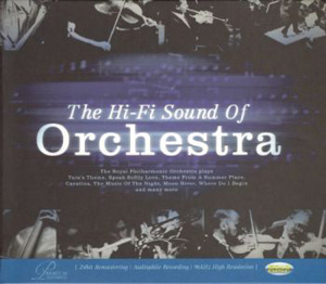 Album The Hi-Fi Sound of Orchestra Vol.1 Album The Hi-Fi Sound of Orchestra Vol.1