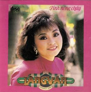 Album Tình nồng cháy – Hương Lan Album Tình nồng cháy – Hương Lan