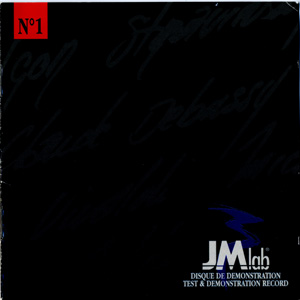 Album Audiophile From FOCAL JMlab No.1 Album Audiophile From FOCAL JMlab No.1