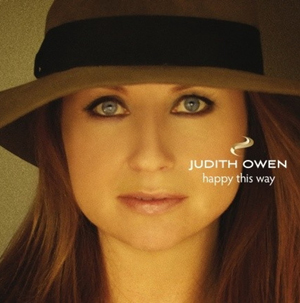 Album Judith Owen – Happy This Way Album Judith Owen – Happy This Way