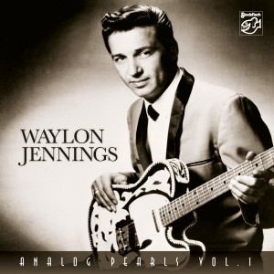 Album Waylon Jennings – Analog Pearls Vol.1 Album Waylon Jennings – Analog Pearls Vol.1
