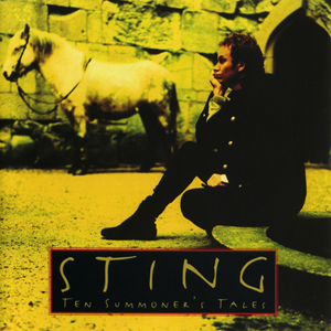 Album Sting – Ten Summoner’s Tales Album Sting – Ten Summoner’s Tales