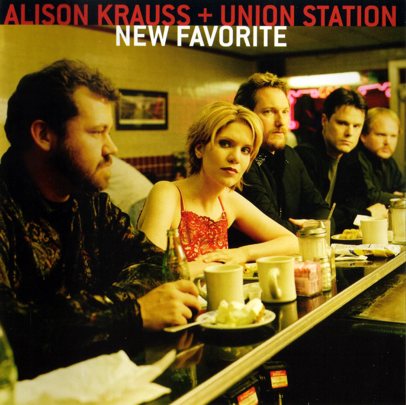 Album Union Station – New Favorite (2001) Album Union Station – New Favorite (2001)