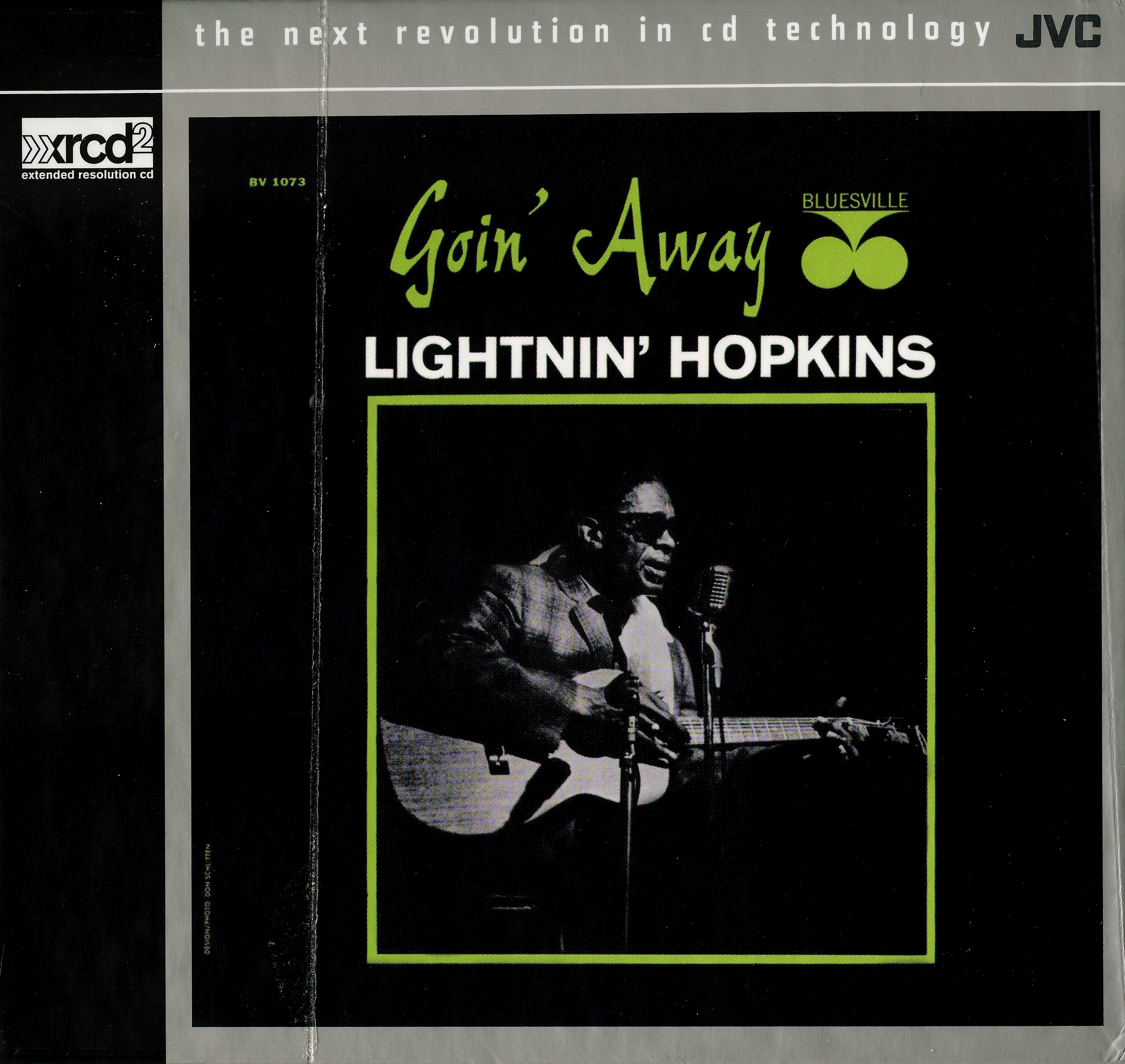 Album Goin’ Away (1963) – Lightnin’ Hopkins Album Goin’ Away (1963) – Lightnin’ Hopkins