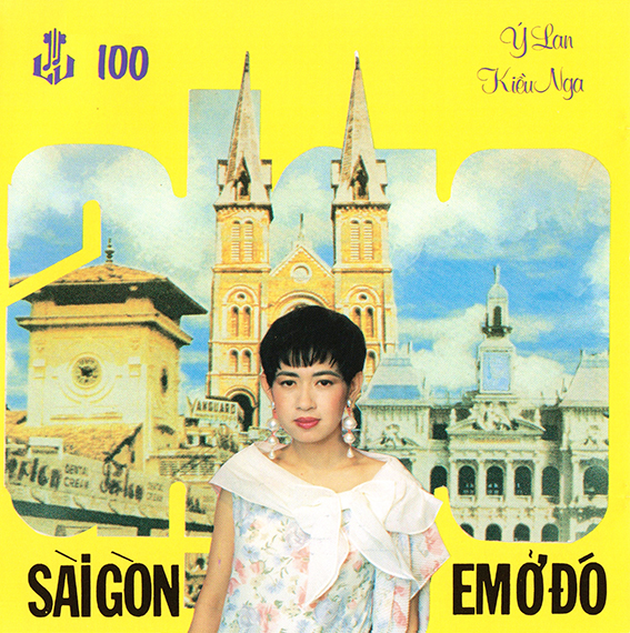 Album Sài Gòm Em Ở Đó – Ý Lan, Kiều Nga Album Sài Gòm Em Ở Đó – Ý Lan, Kiều Nga