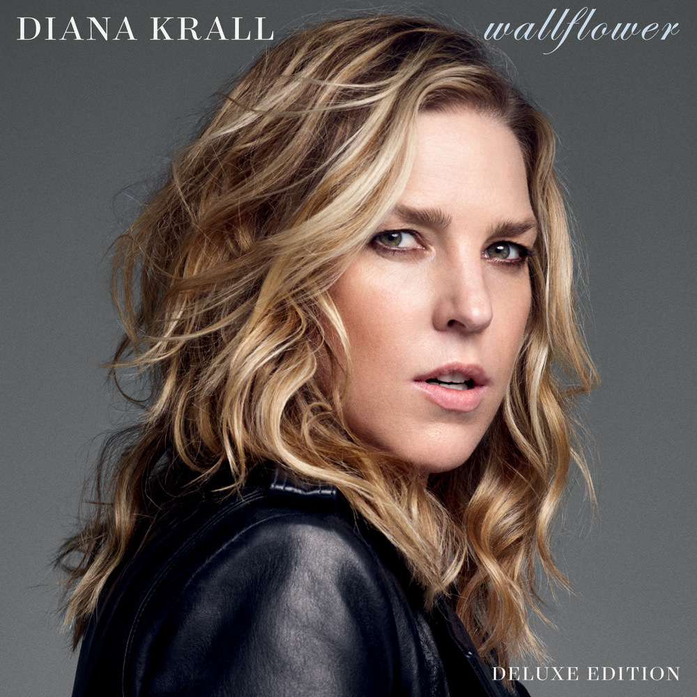 Album Diana Krall – Wallflower (2015) Album Diana Krall – Wallflower (2015)