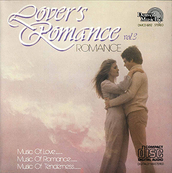 Album Lover’s Romance Vol.3 Album Lover’s Romance Vol.3