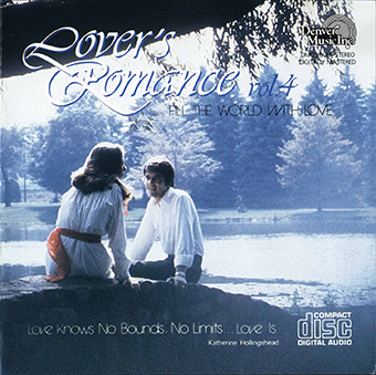 Album Lover’s Romance Vol.4 Album Lover’s Romance Vol.4