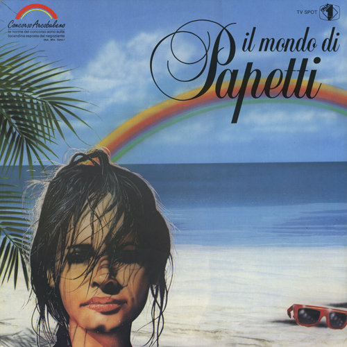 Album Il Mondo Di Papetti – Fausto Papetti Album Il Mondo Di Papetti – Fausto Papetti