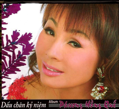 Album dấu chân kỷ niệm – Phương Hồng Quế Album dấu chân kỷ niệm – Phương Hồng Quế