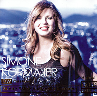 Album The Best In You (2014) – Simone Kopmajer Album The Best In You (2014) – Simone Kopmajer