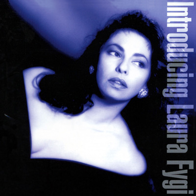 Album Introducing (1991) – Laura Fygi Album Introducing (1991) – Laura Fygi