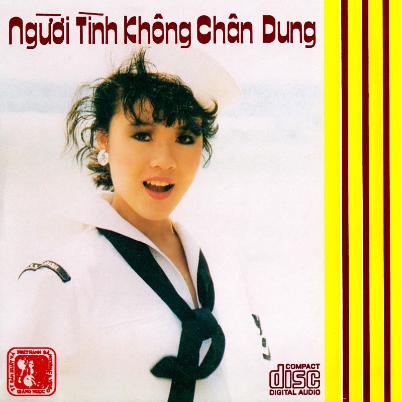 Album Người Tình Không Chân Dung Album Người Tình Không Chân Dung