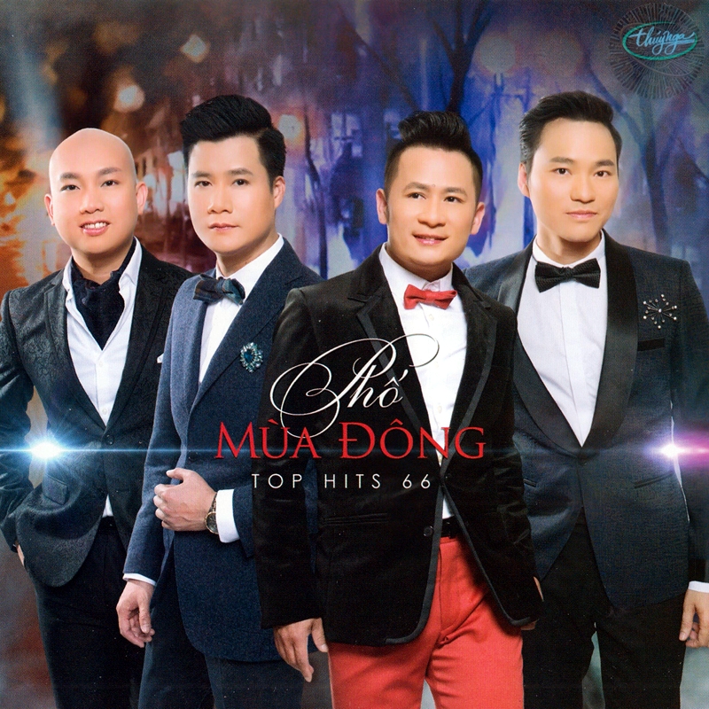 Album Phố Mùa Đông Album Phố Mùa Đông